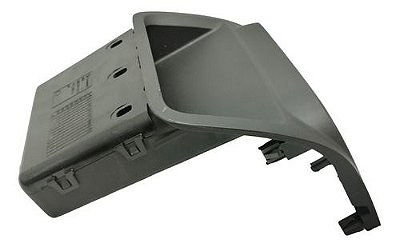 Moldura Comando Ar Porta Objeto Vw Tiguan 2012 2013 2014