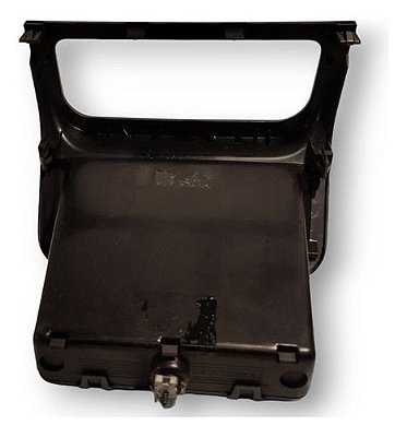Moldura Comando Ar Treco Vw Tiguan 200cv 2010 2011 2012 2014
