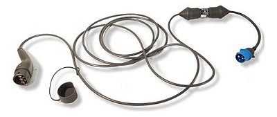 Carregador Carro Volvo Xc40 Recharge 2022 2023 2024