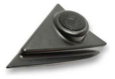 Acabamento Interno Retrovisor Direi Tweeter Kia Sorento 2008