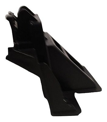 Guia Trava Parachoque Traseiro Direito Vw Jetta 2011 2012