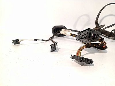 Chicote  Porta Traseira Direita Volkswagen Tiguan 2013 2014