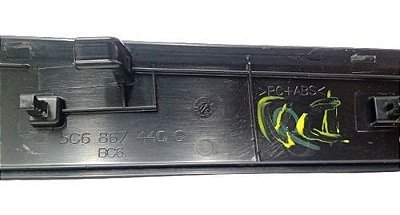 Acabamento Forro Porta Diant Direita Detal Vw Jetta 2015 18