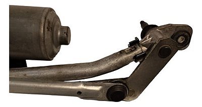 Motor Galhada Limpador Parabrisa Audi Q5 Tfsi 2011 2012