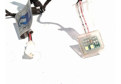 Chicote Led Porta Traseira Direita Bmw 325i 2011 2012 2013