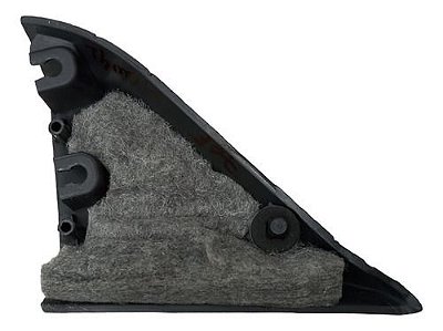 Acabamento Int Retrovisor Esquerdo Jeep Compass 2017 2019