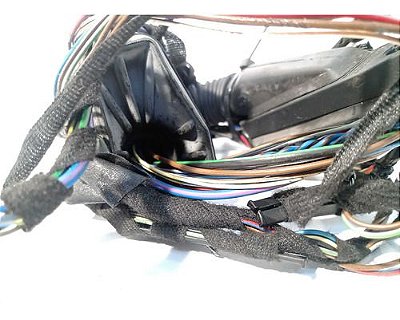 Chicote Porta Dianteira Direita Bmw 325i 2011 2012 2013