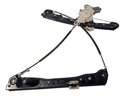 Motor Maquina Vidro Dianteiro Esquerdo Bmw 120i 2006 2010