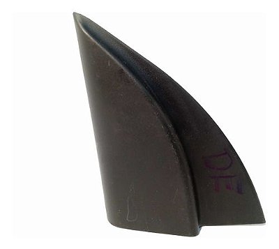 Acabamento Interno Retrovisor Esquerd Hyundai Elantra 2011