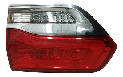 Lanterna Direita Tampa Traseira Jeep Grand Cherokee 2015 17