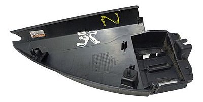 Acabamento Interno Retrovisor Volkswagen T-cross 2018 2019