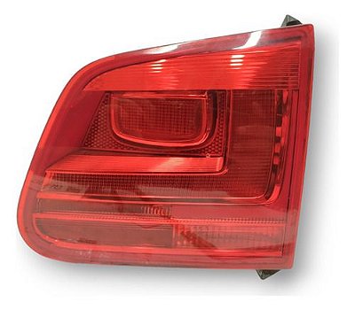 Lanterna Direita Tampa Traseira Volkswagen Tiguan 2012 2014