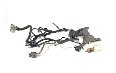 Chicote Porta Dianteira Grand Cherokee Esquerda 2014 2015