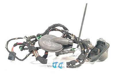 Chicote Porta Dianteiro Direit Volkswagen Golf Gti 2014 2017