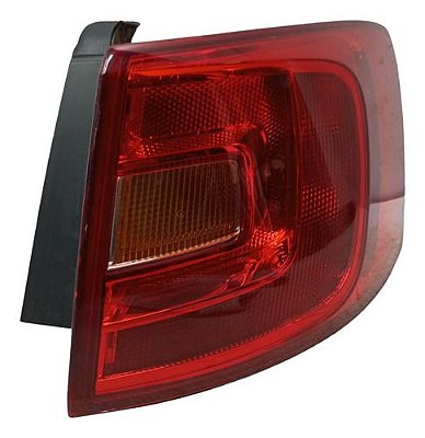 Lanterna Direita Volkswagen Jettatsi 2011 2012 2013