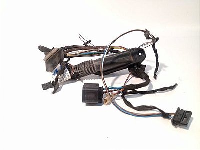 Chicote Porta Traseira Direita Bmw X1 2011 2012 2013