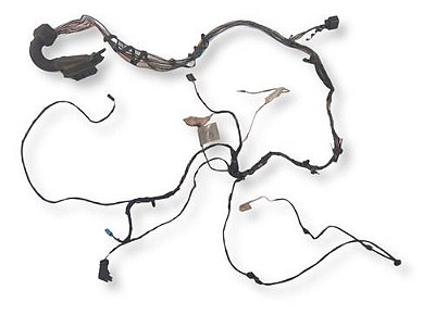 Chicote Porta Traseira Direita Bmw X6 2013 2014 2015