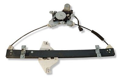 Motor Maquina Vidro Traseiro Direto Chevrolet Captiva 2011