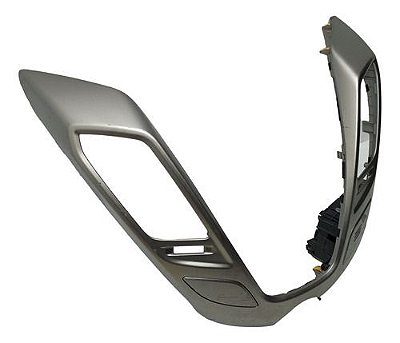 Acabamento Moldura Central Hyundai Veloster 2011 2012 2014