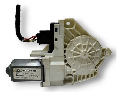 Motor Vidro Dianteiro Direito Audi A4 2011 2012