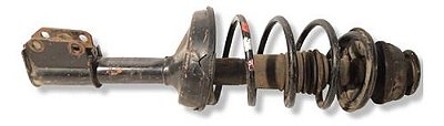 Amortecedor Diant Direito Renault Clio 1.0 2001 2003 2006