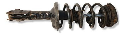 Amortecedor Diant Direito Seat Ibiza 2001 2002