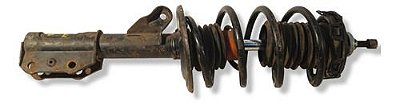 Amortecedor Diant Esquerdo Honda Fit 2002 2003 2004