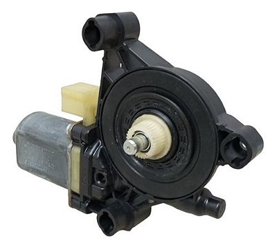 Motor Vidro Dianteiro Esquerdo Vw Golf Gti Mk7 2014 2015 16