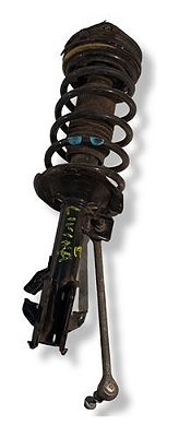 Amortecedor Dianteiro Esquerdo Nissan Livina 2011 2012