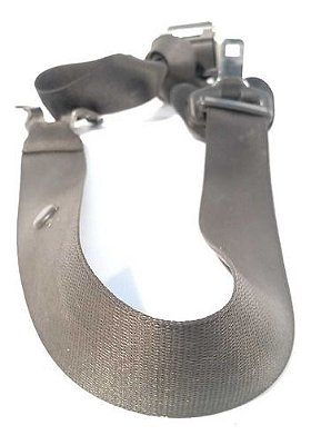 Cinto Segurança Dianteiro Esquerdo Bmw 325i 2011 2012 2013