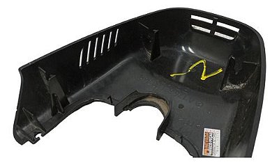 Acabamento Retrovisor Interno Mercedes Gla200 2014 2016