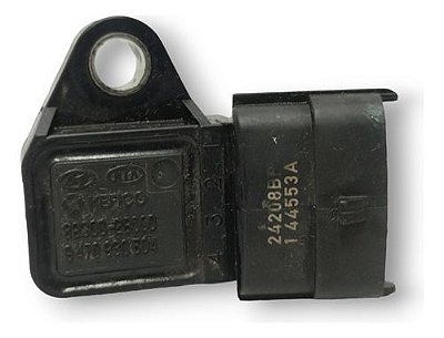 Sensor Map Hyundai Azera 2012 2013 2014 2015
