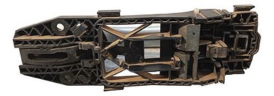 Maçaneta Externa Dianteira Direita Vw Golf Tsi 2014 2015 16