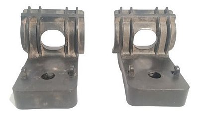Par Suporte Radiador Chevrolet Sonic 2012 2013 2014