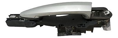Maçaneta Externa Dianteira Esquerda Bmw 118i 2010 2011