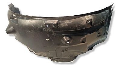 Parabarro Dianteiro Esquerdo Land Rover Discovery 4 2010 11