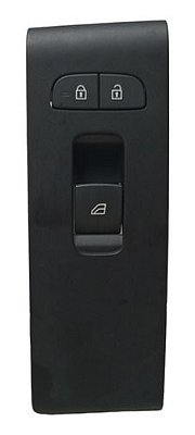 Comando Vidro Diant Direito Volvo Xc40 Recharge 2022 2023