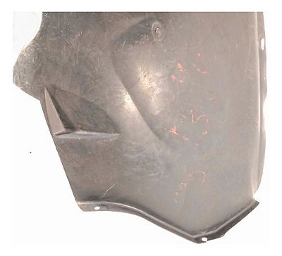 Parabarro Lameiro Dianteiro Direito Bmw X5 2003 2004