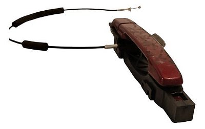 Macaneta Externa Traseira Direita Nissan Sentra 2007 2008