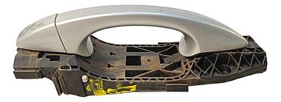 Maçaneta Externa Traseira Direita Vw Golf Tsi 2014 2015 16