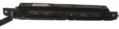 Botão Comando Controle Radio Volvo Xc60 3.0 T6 2011 2012