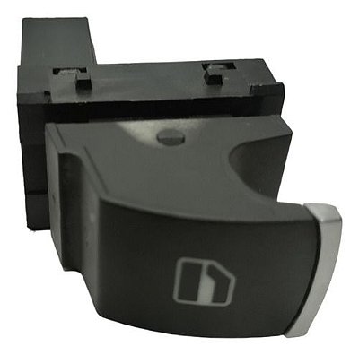 Botão Comando Vidro Dianteiro Direito Vw Tiguan 2012 2014