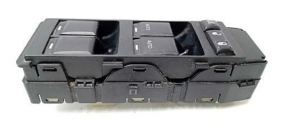 Botão Comando Vidro Trava Diant Esquerdo Jeep Cherokee 2008