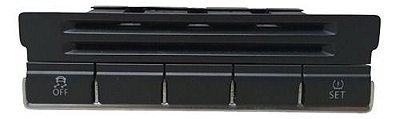 Botão Controle Tração Vw Tiguan 2011 2012 2013 2014
