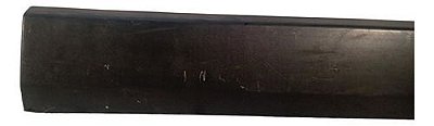 Aplique Porta Dianteira Direita Gm Captiva 2008 2010 2011