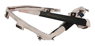 Cortina Lateral Teto Direita Chevrolet Equinox 2020 2022