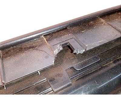 Cortina Vidro Traseira Esquerda Hyundai Azera 2012 2013 2014