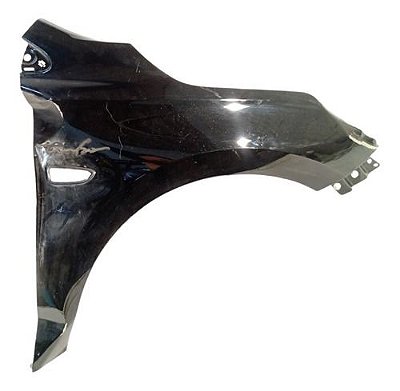Paralama Direito Detalhe Chevrolet Onix Plus 2021 2022