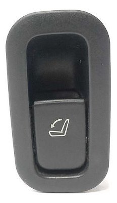 Botao Trava Banco Traseiro Direito Subaru Forester 2010 2012