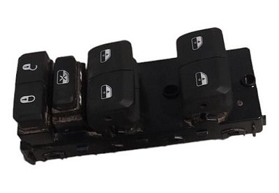 Comando Vidro Dianteiro Esquerdo Jeep Commander 2022 2023